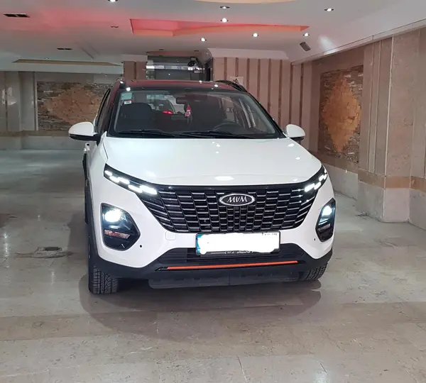 خودرو ام وی ام، X33 کراس آگهی ann_22476680