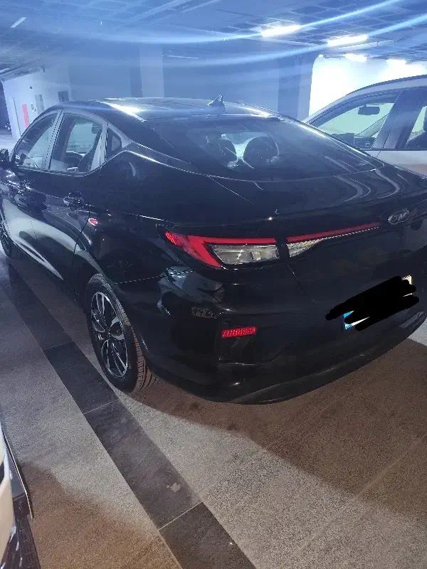 خودرو کی ام سی، EJ7 آگهی ann_22476691