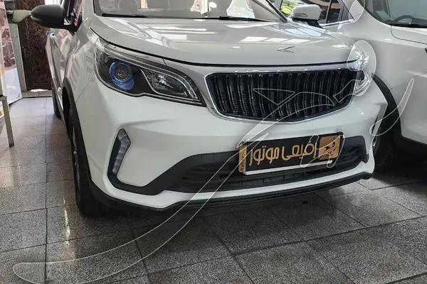 خودرو بی ای سی، X3 pro آگهی ann_22476705