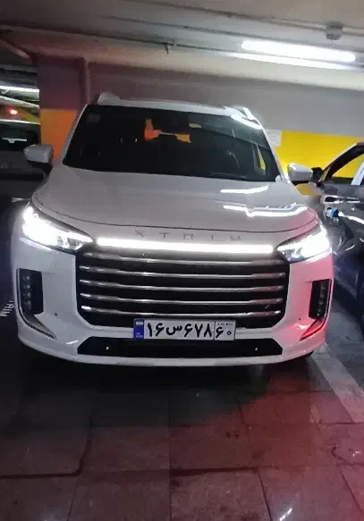 خودرو اکستریم، VX آگهی ann_22476784