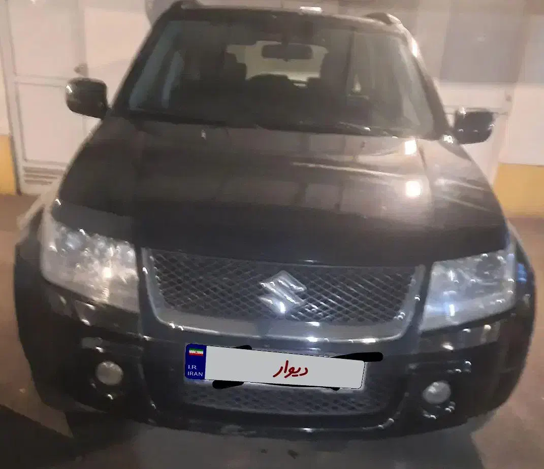 خودرو سوزوکی، ویتارا آگهی ann_22476795