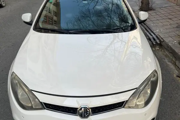 خودرو ام جی، GT آگهی ann_22476810