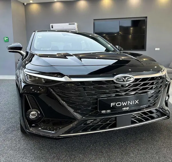 خودرو فونیکس، آریزو 8 آگهی ann_22476845