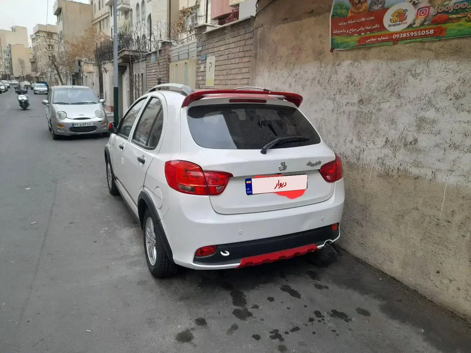 خودرو کوییک، R پلاس آگهی ann_22476871