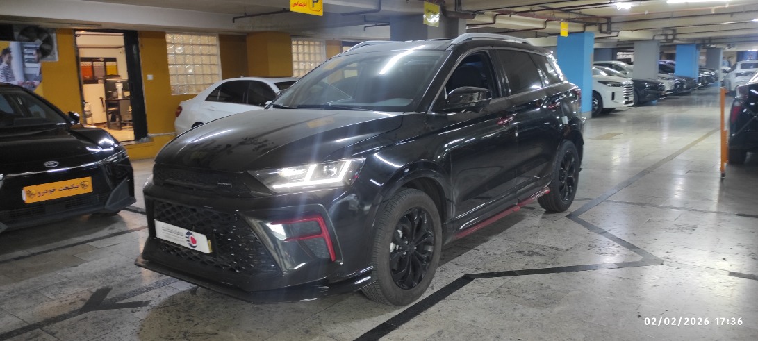 خودرو کی ام سی، A5 آگهی ann_22476917