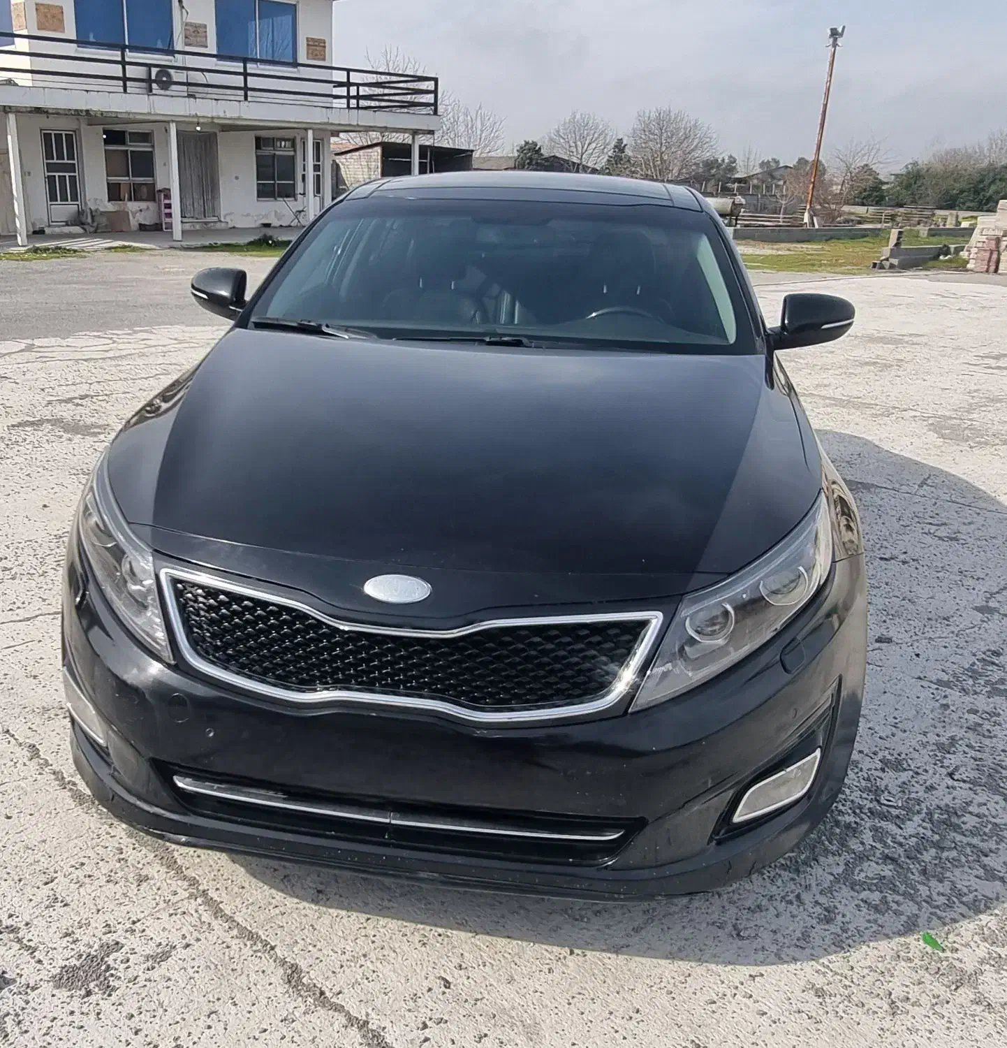 خودرو کیا، اپتیما آگهی ann_22476921