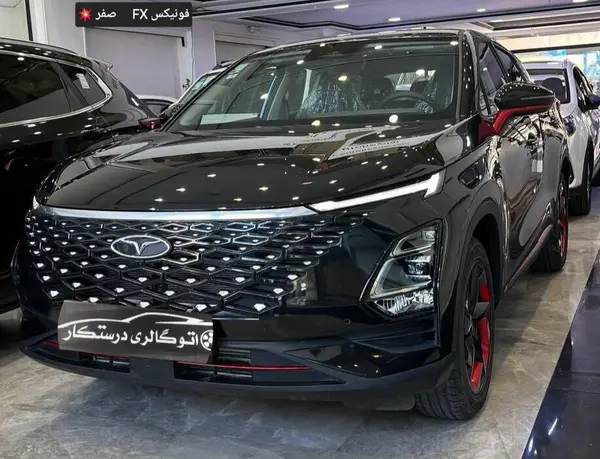 خودرو فونیکس، FX آگهی ann_22477032