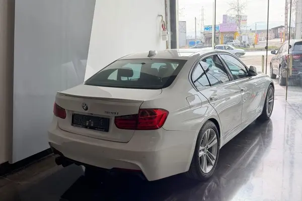 خودرو ب ام و، سری 3 سدان آگهی ann_22477035