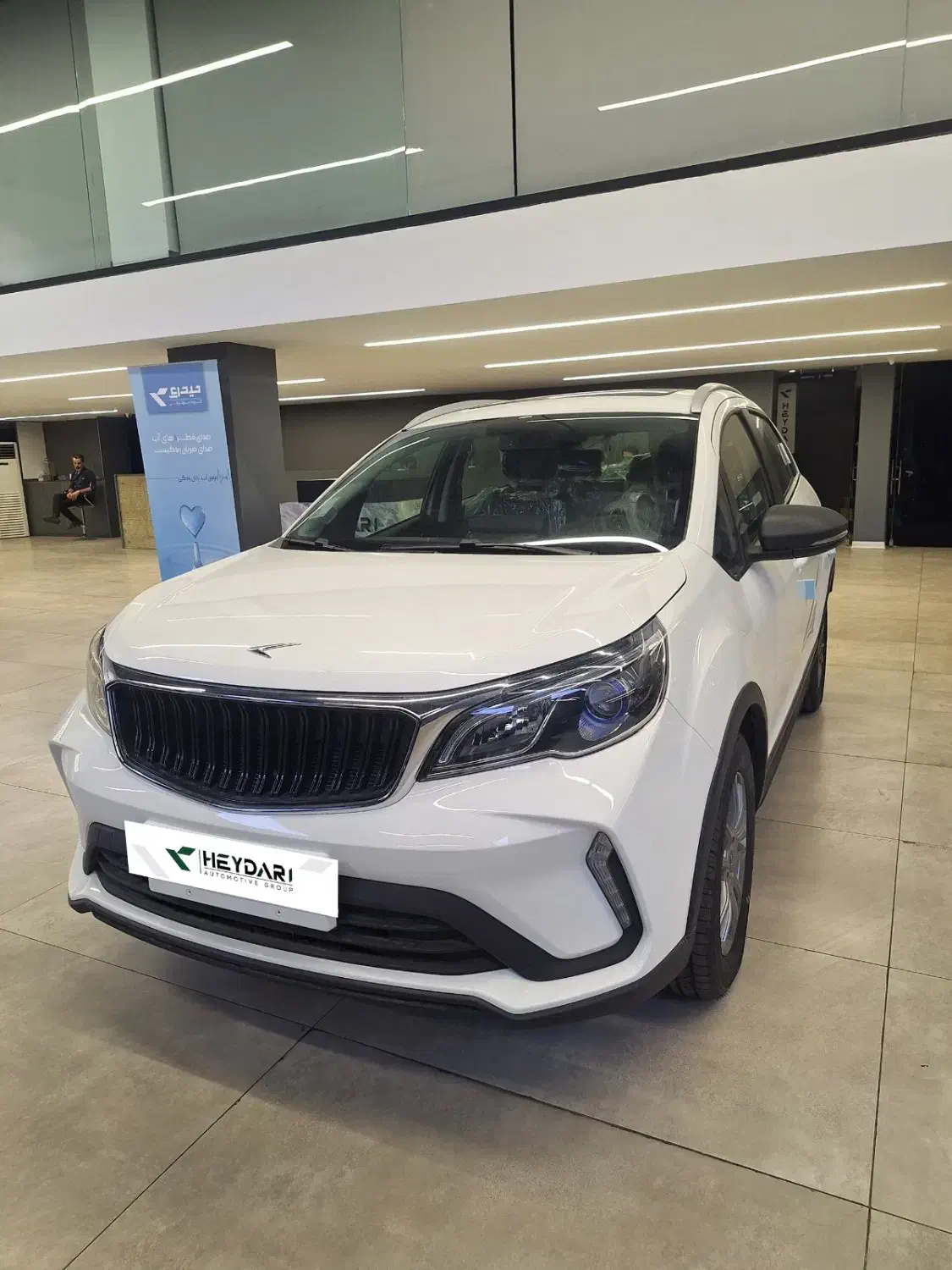 خودرو بی ای سی، X3 pro آگهی ann_22477142