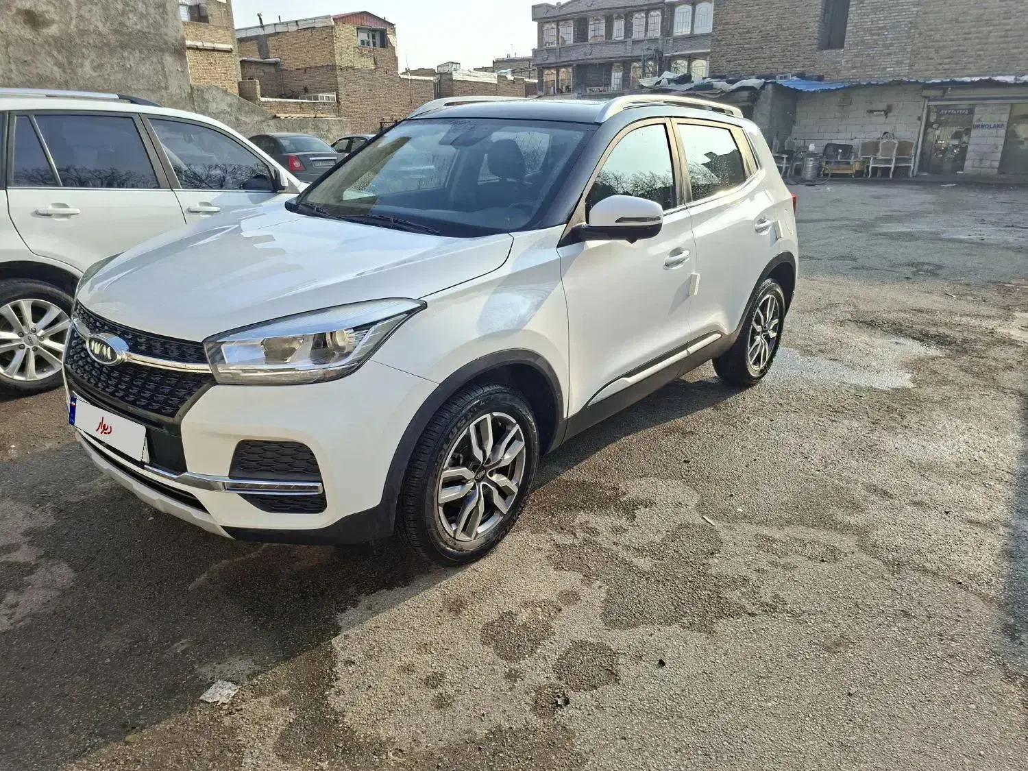 خودرو ام وی ام، X55 آگهی ann_22477218