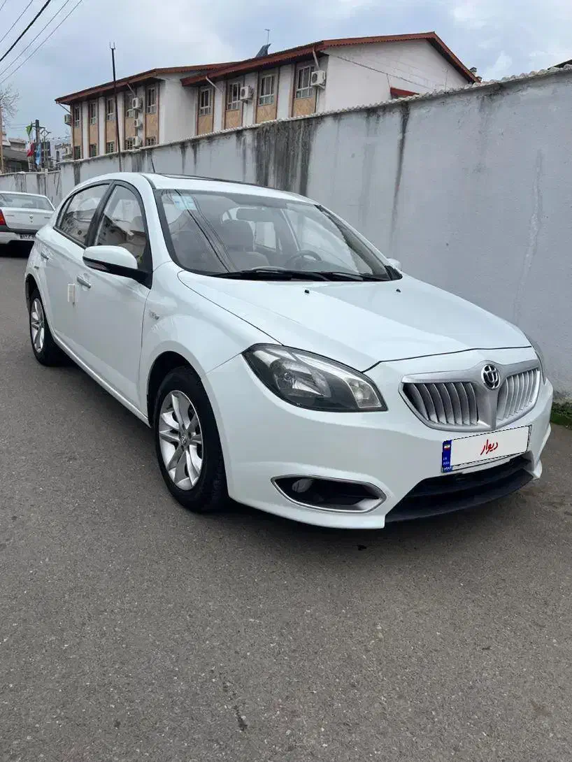 خودرو برلیانس، H320 آگهی ann_22477287