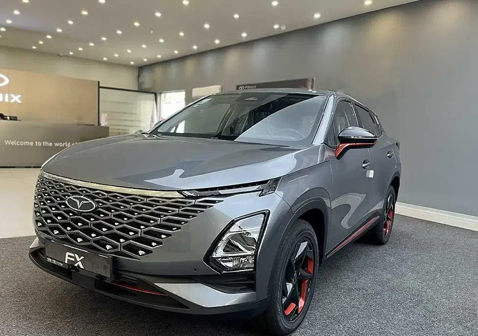 خودرو فونیکس، FX آگهی ann_22477330