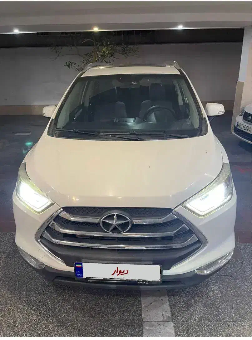 خودرو جک، S3 آگهی ann_22477367