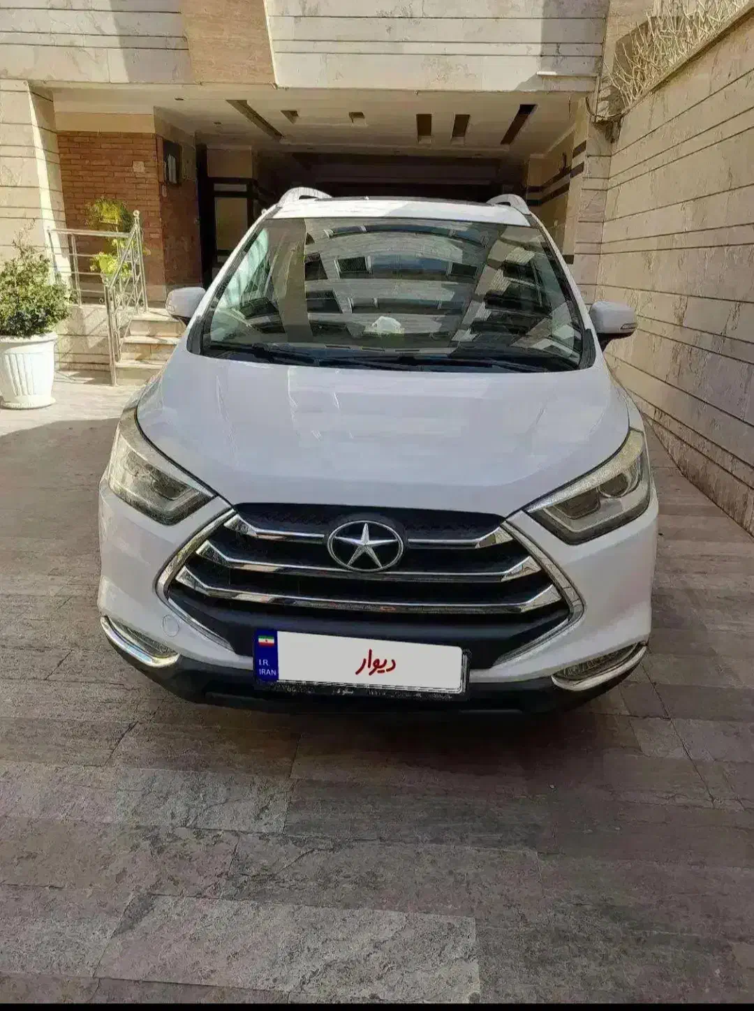 خودرو جک، S3 آگهی ann_22477377