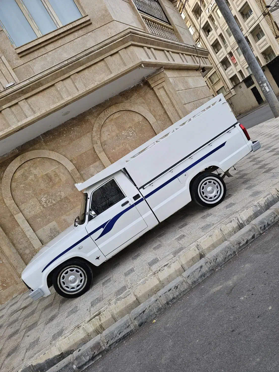 خودرو کارا، تک کابین آگهی ann_22477433