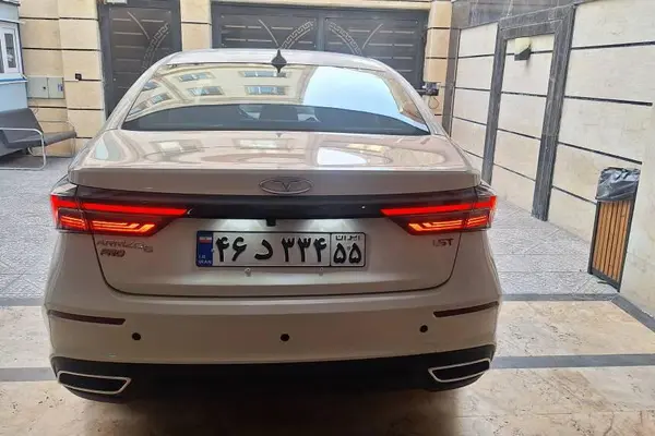 خودرو فونیکس، آریزو 6 پرو آگهی ann_22477495