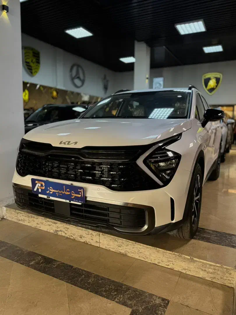 خودرو کیا، اسپورتیج آگهی ann_22477505