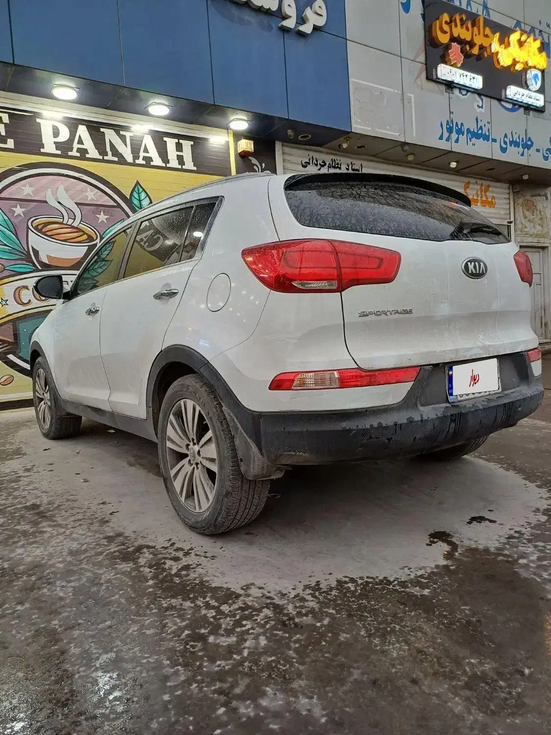 خودرو کیا، اسپورتیج آگهی ann_22477512