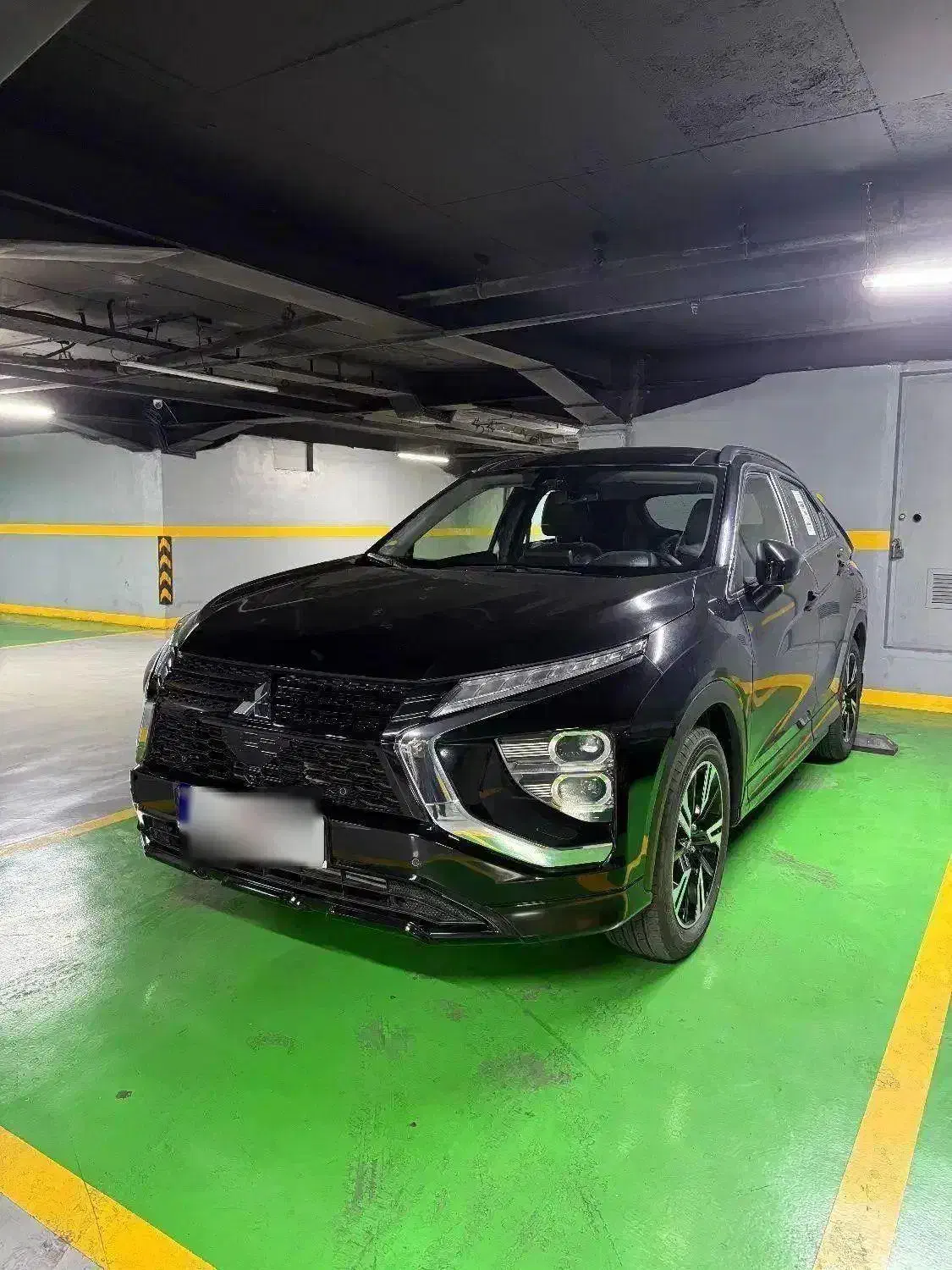 خودرو میتسوبیشی، اکلیپس کراس آگهی ann_22477537