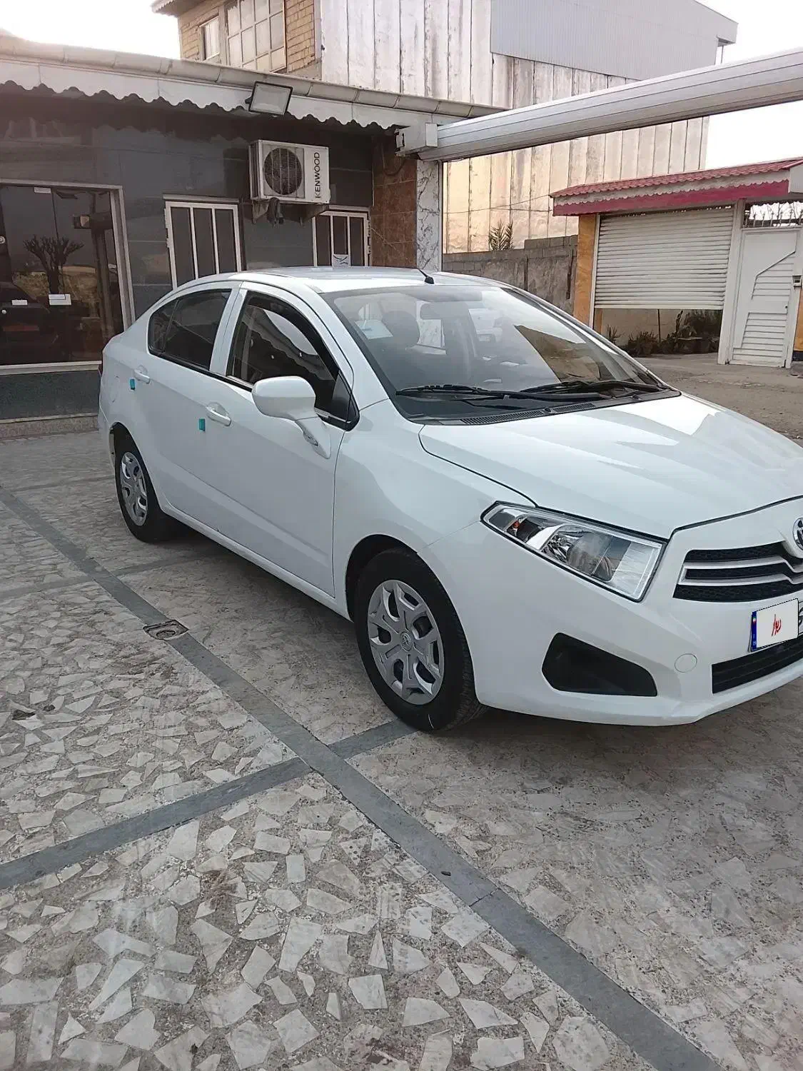 خودرو برلیانس، H230 آگهی ann_22477613