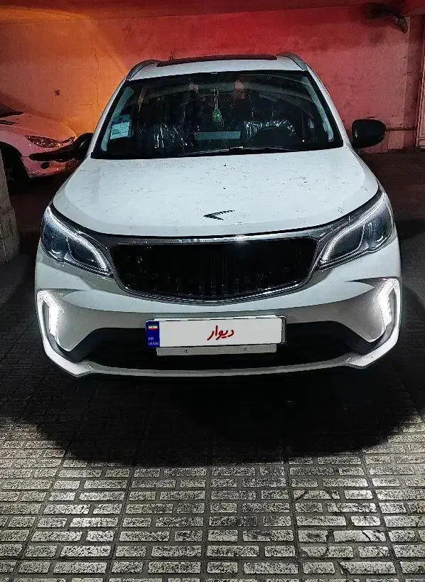 خودرو بی ای سی، X3 pro آگهی ann_22477658