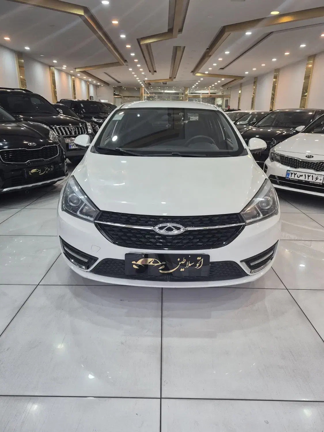 خودرو چری، آریزو 5 آگهی ann_22477690