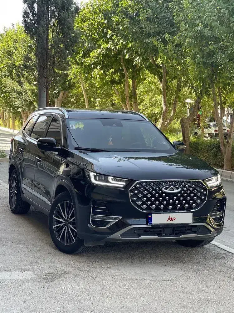 خودرو فونیکس، تیگو 8 پرو آگهی ann_22477728