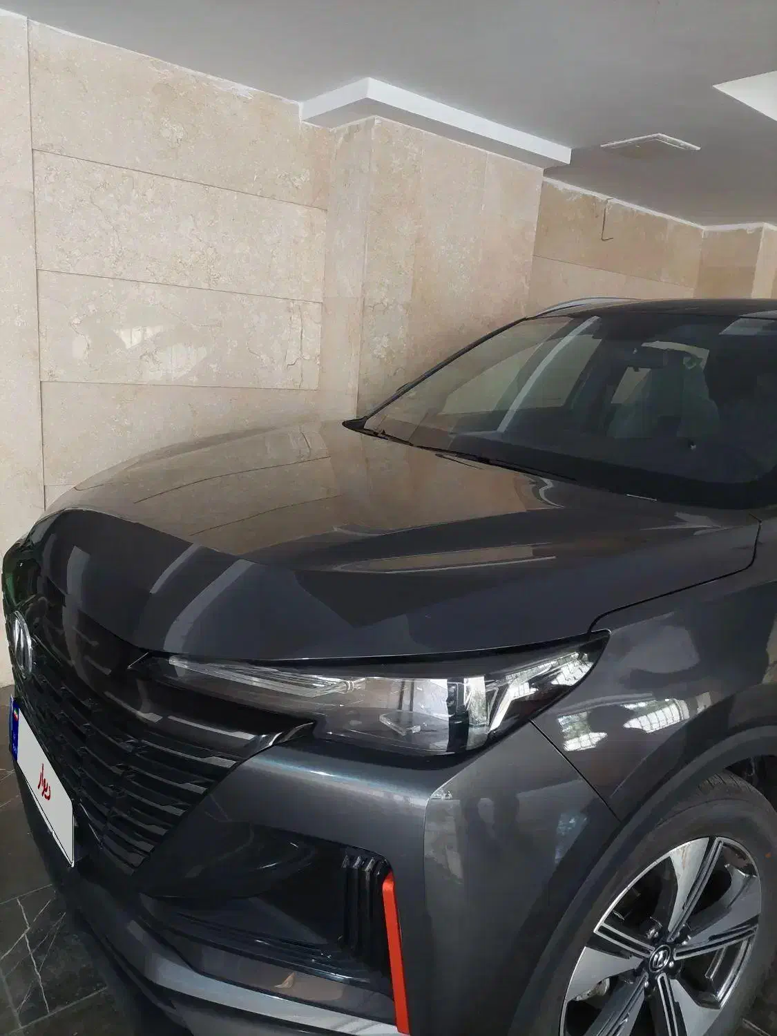 خودرو چانگان، CS55 پلاس آگهی ann_22477904