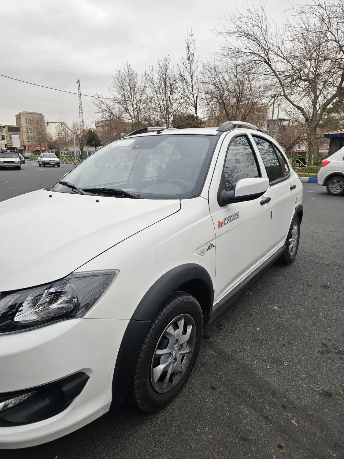 خودرو کوییک، GX آگهی ann_22477933