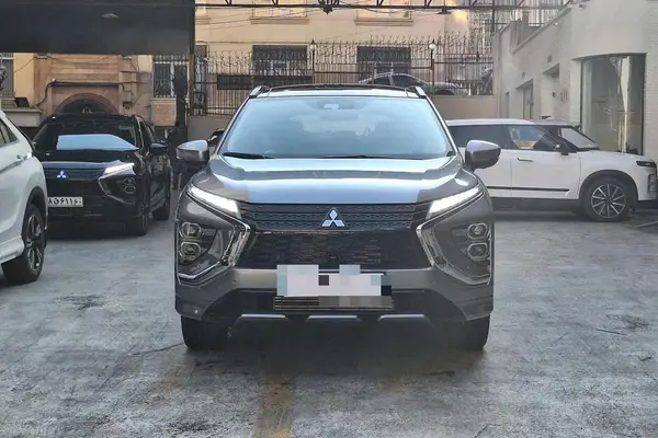 خودرو میتسوبیشی، اکلیپس کراس آگهی ann_22478102