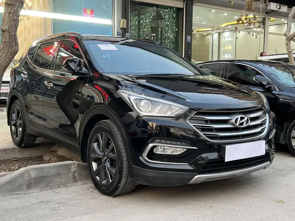 خودرو هیوندای، سانتافه آگهی ann_22478105