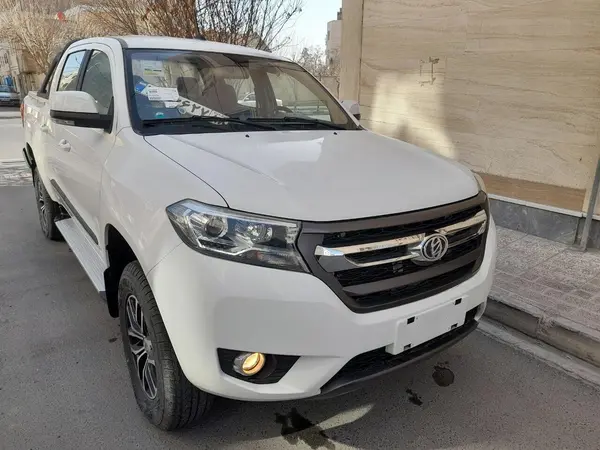 خودرو فوتون، تونلند پیکاپ آگهی ann_22478131