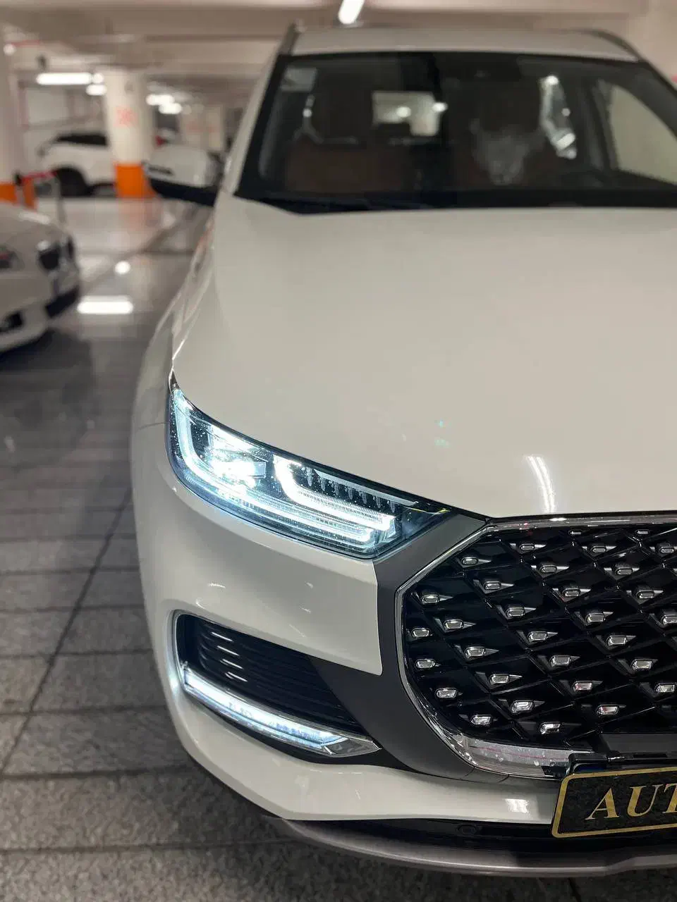 خودرو فونیکس، تیگو 8 پرومکس آگهی ann_22478166