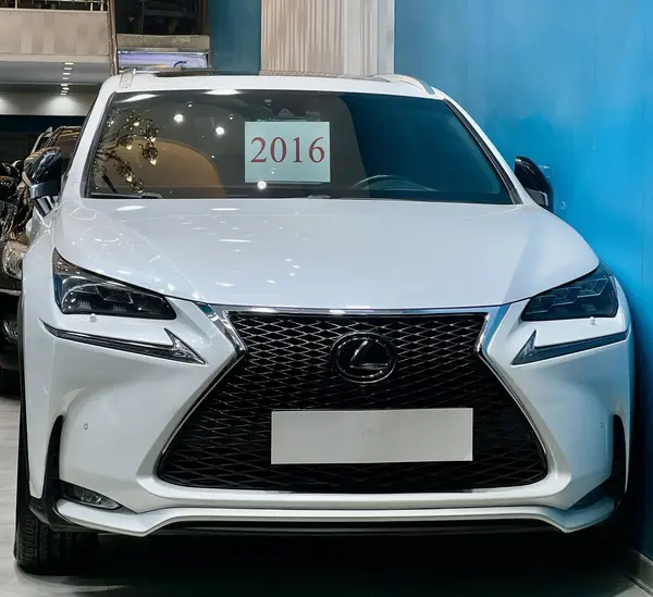 خودرو لکسوس، NX آگهی ann_22478183