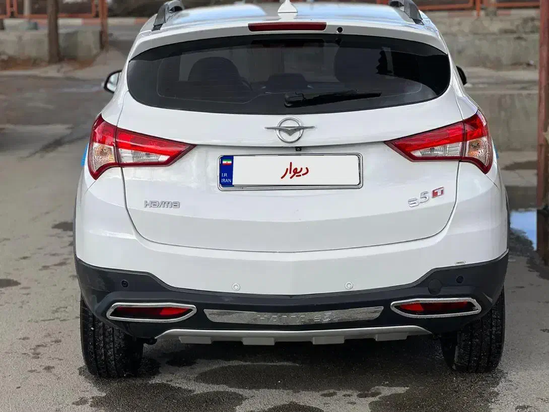 خودرو هایما، S5 آگهی ann_22478217