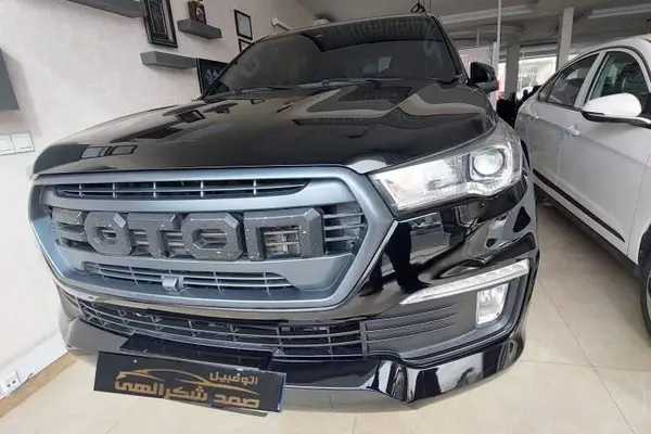 خودرو فوتون، تونلند G7 آگهی ann_22478278