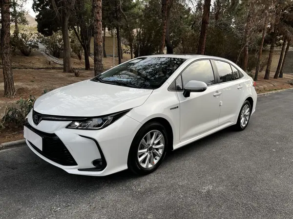 خودرو تویوتا، کرولا سدان آگهی ann_22478280