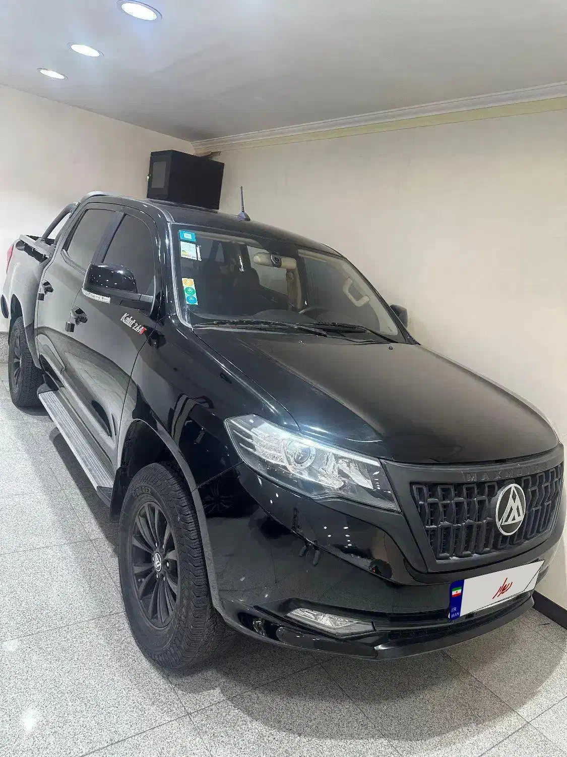 خودرو مکث موتور، کلوت آگهی ann_22478413