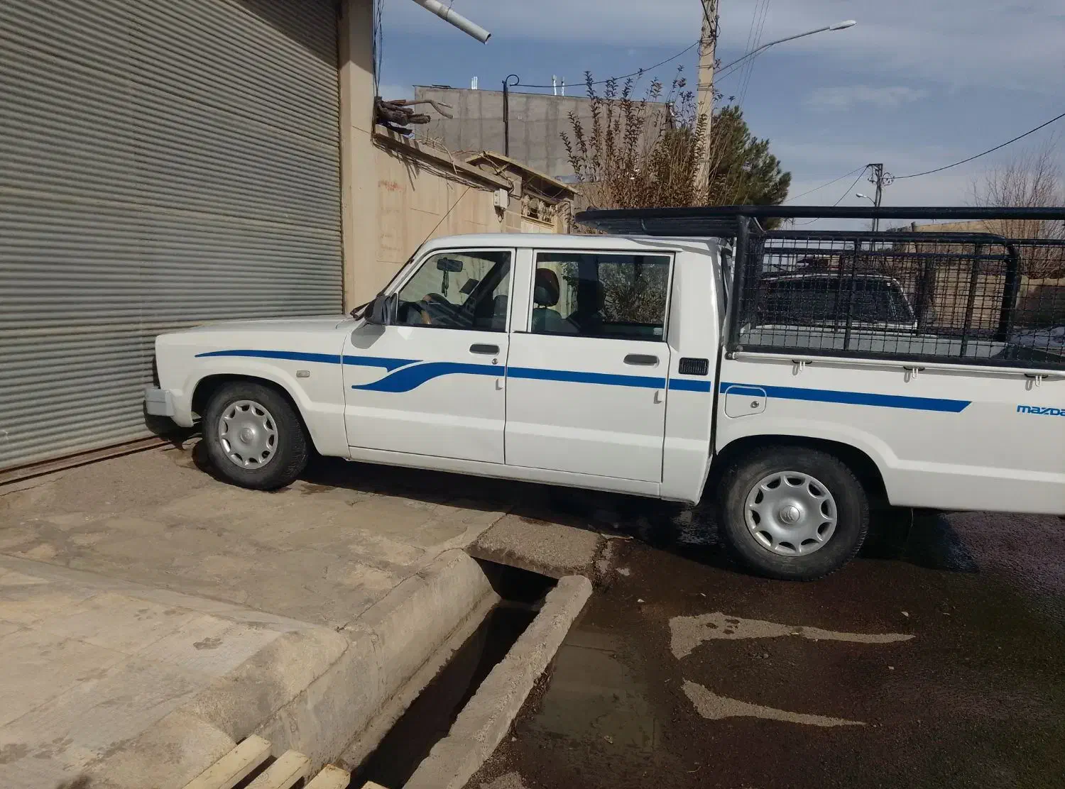 خودرو کارا، دو کابین آگهی ann_22478422