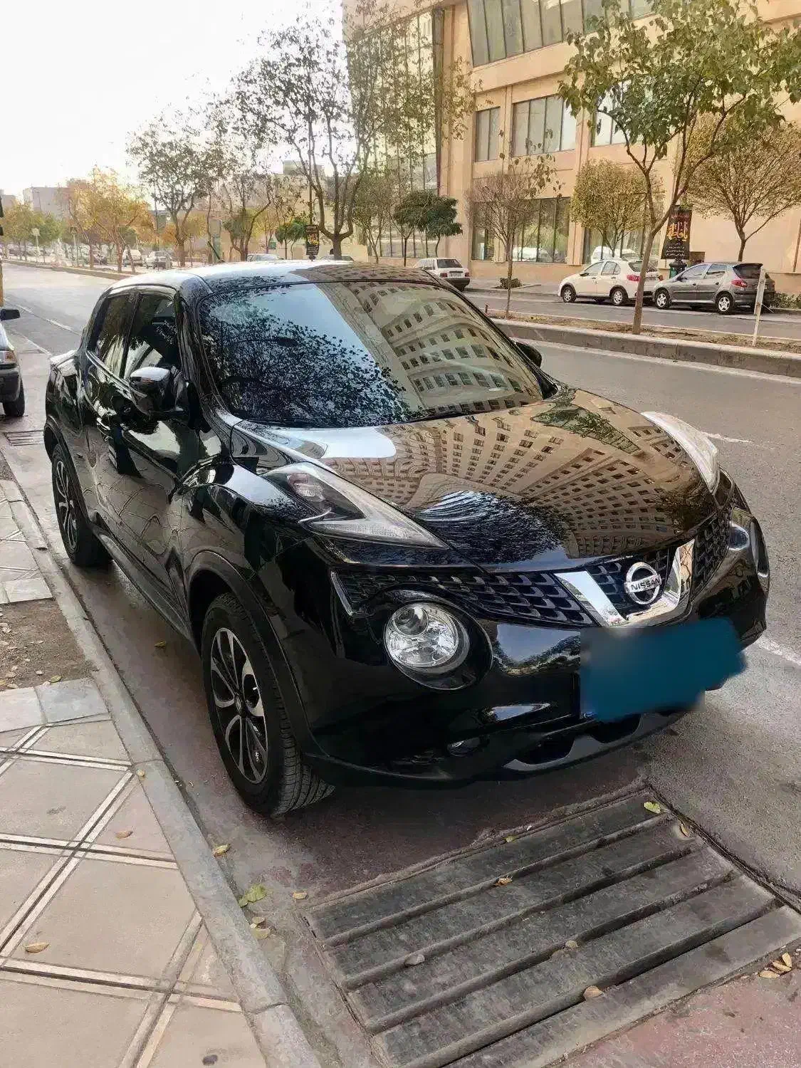 خودرو نیسان، جوک آگهی ann_22478445