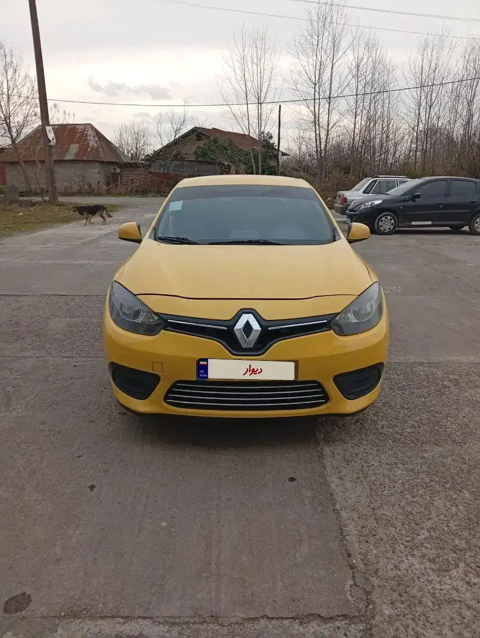 خودرو رنو، فلوئنس آگهی ann_22478478