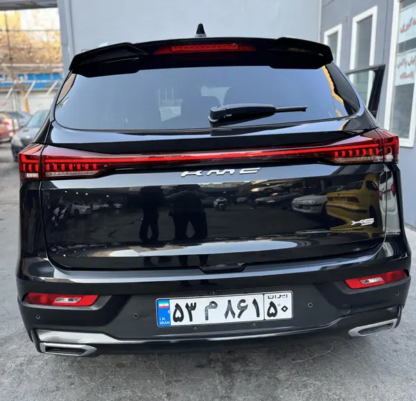 خودرو کی ام سی، X5 آگهی ann_22478491