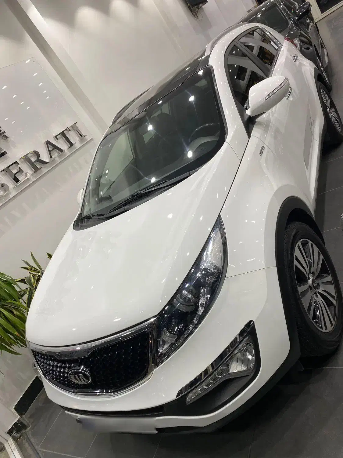 خودرو کیا، اسپورتیج آگهی ann_22478504