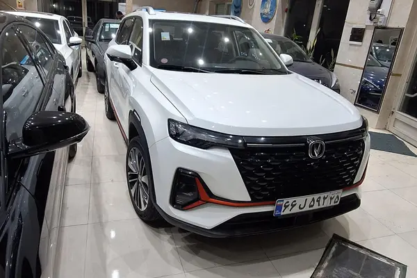 خودرو چانگان، CS 35پلاس آگهی ann_22478547