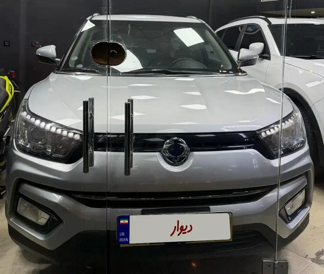 خودرو سانگ یانگ، تیوولی آگهی ann_22478589