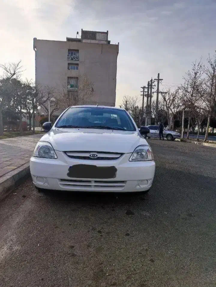 خودرو کیا، ریو مونتاژ آگهی ann_22478636