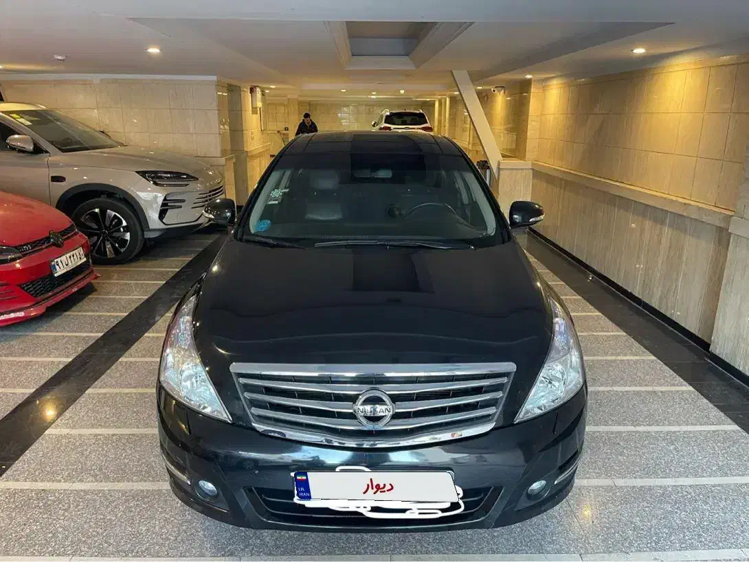 خودرو نیسان، تیانا پارس خودرو آگهی ann_22478643