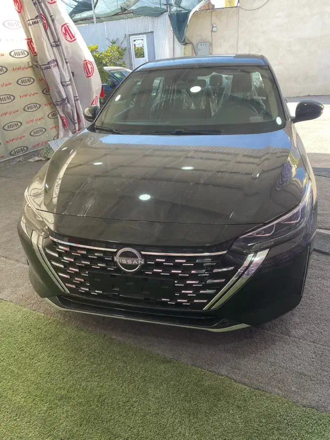 خودرو نیسان، سیلفی آگهی ann_22478645