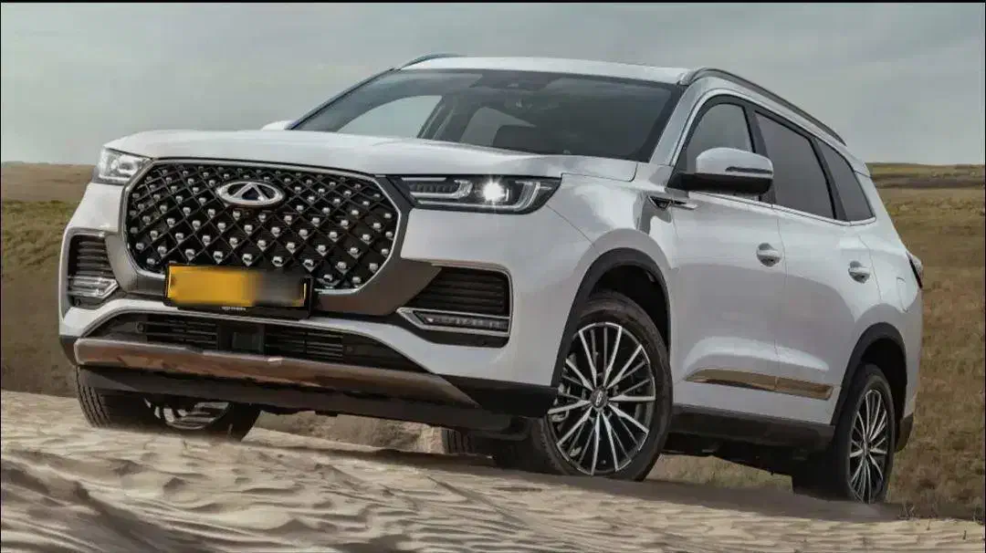 خودرو فونیکس، تیگو 8 پرومکس آگهی ann_22478671