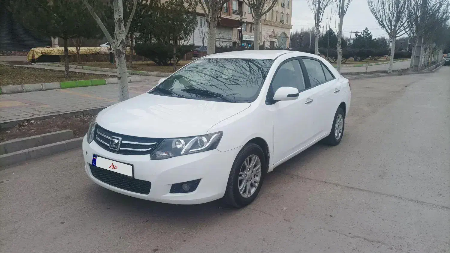 خودرو زوتی، آریو(S300) آگهی ann_22478679